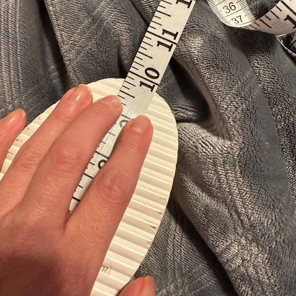 JLo Mesh Platform Sneakers - Picture 12 of 13